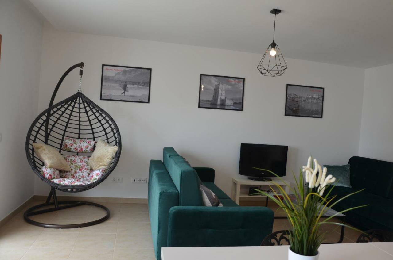 Ferienwohnung Cavalo-Marinho Nazaré Exterior foto