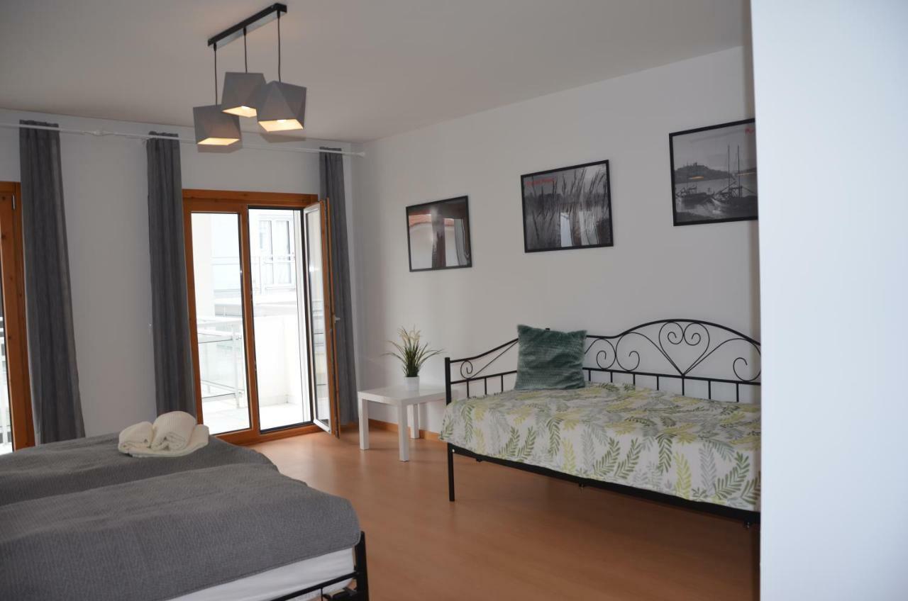 Ferienwohnung Cavalo-Marinho Nazaré Exterior foto